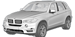 BMW F15 U1326 Fault Code
