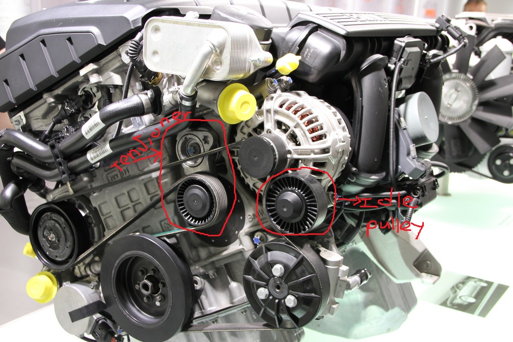 See U1326 repair manual
